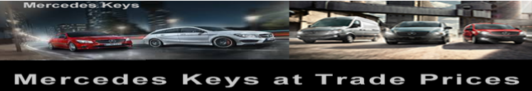 mercedes keys northwich